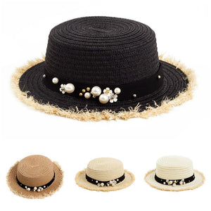 Women's Summer Straw Hat