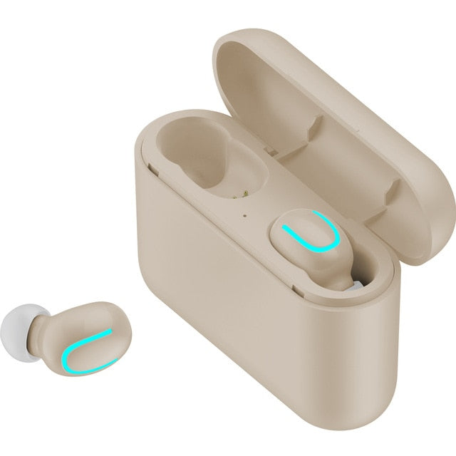 Bluetooth Waterproof Sports Earbuds