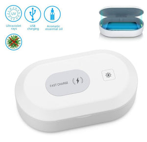 UV Phone Sterilizer Cleaner & Disinfectant