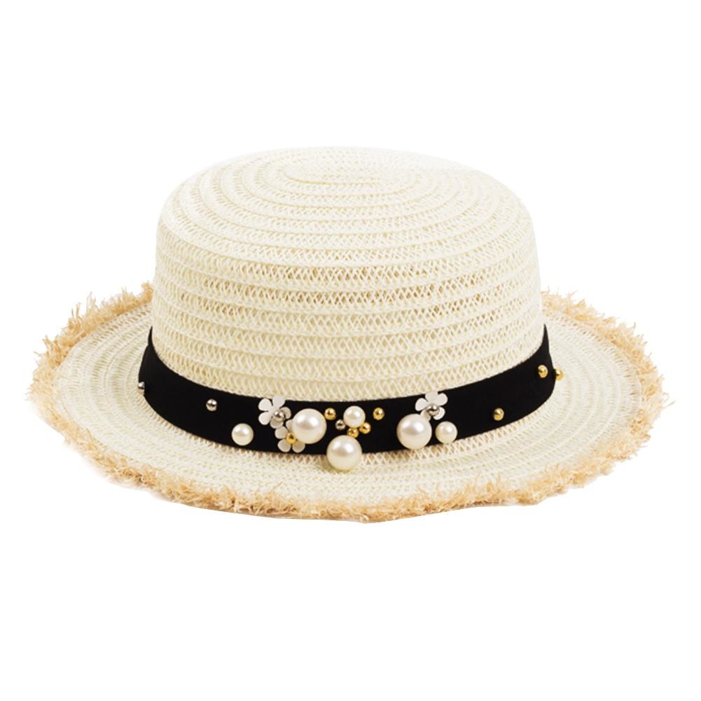 Women's Summer Straw Hat