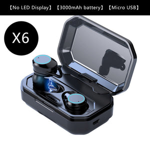 Touchsmart Bluetooth Waterproof Earbuds
