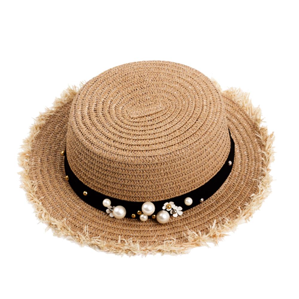Women's Summer Straw Hat