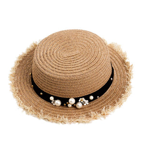 Women's Summer Straw Hat