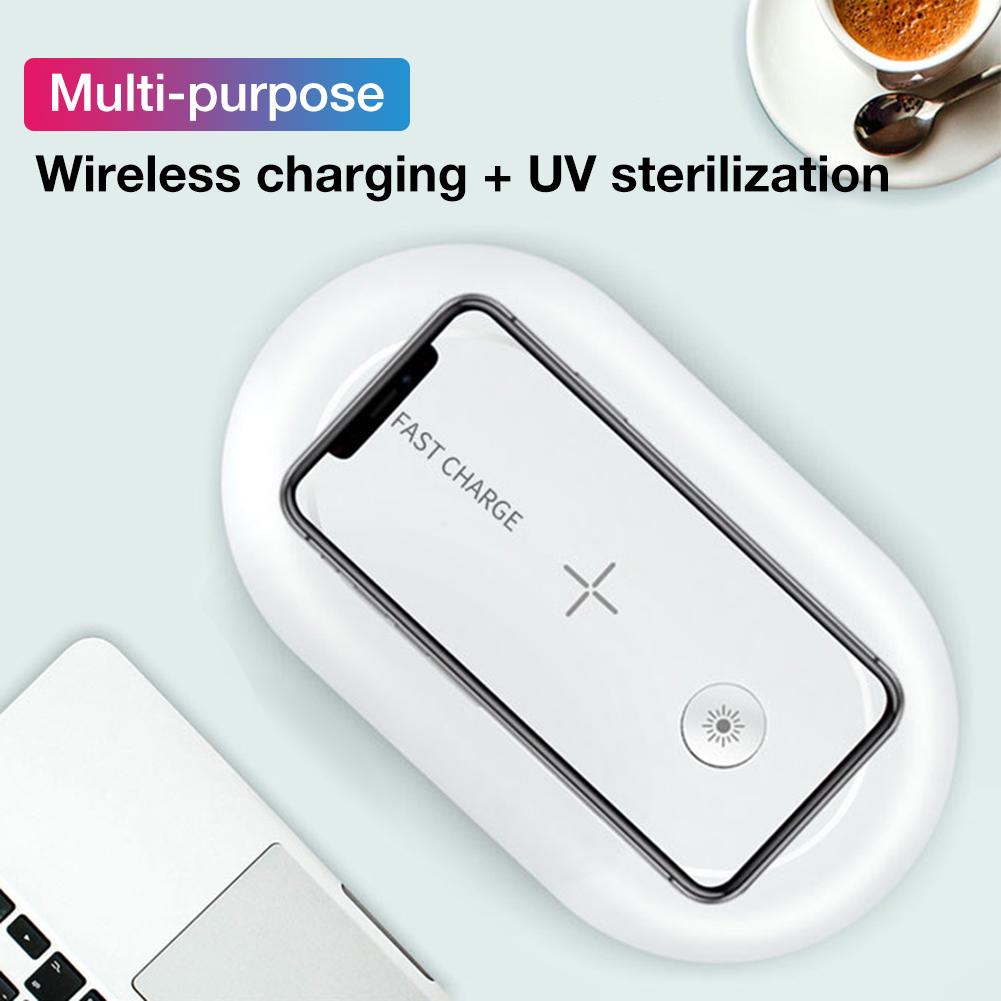 UV Phone Sterilizer Cleaner & Disinfectant
