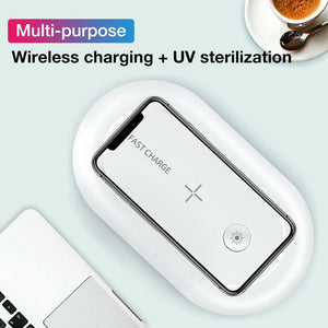 UV Phone Sterilizer Cleaner & Disinfectant
