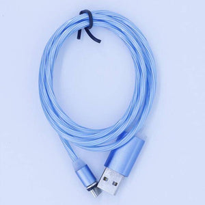 Light Magnetic Charging Cable For iPhone