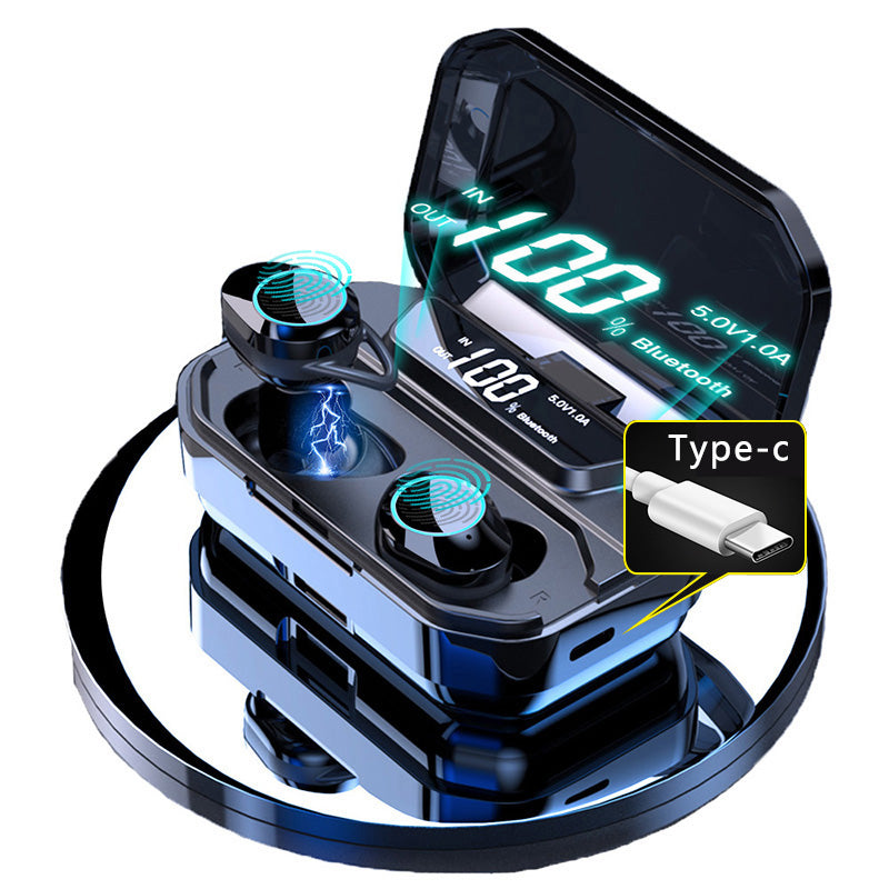 Touchsmart Bluetooth Waterproof Earbuds
