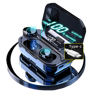 Touchsmart Bluetooth Waterproof Earbuds