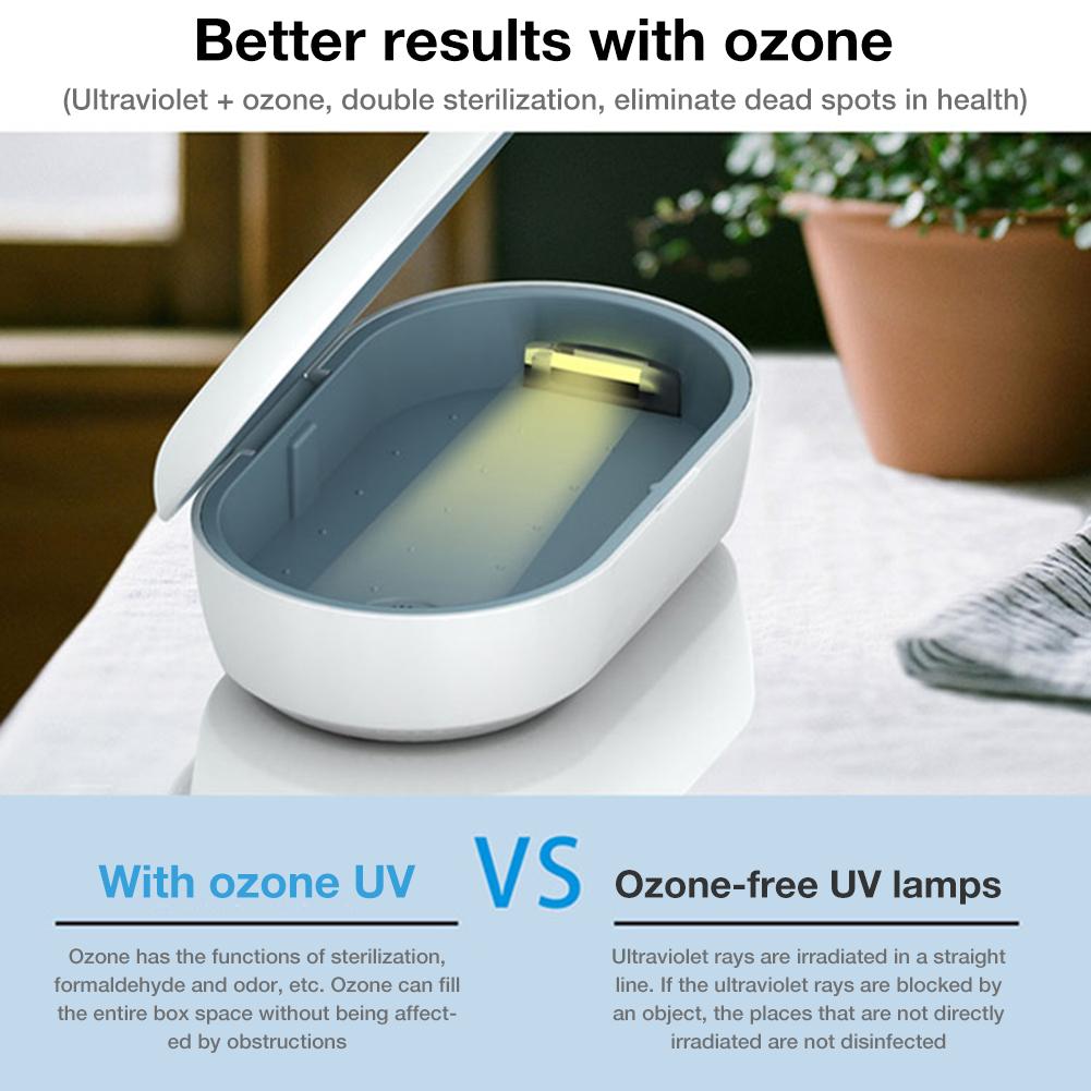 UV Phone Sterilizer Cleaner & Disinfectant