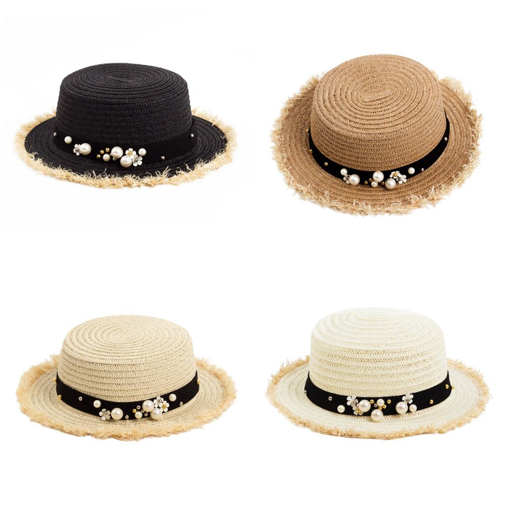 Women's Summer Straw Hat