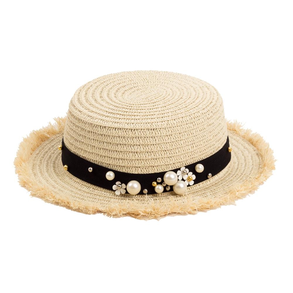 Women's Summer Straw Hat