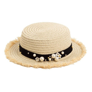 Women's Summer Straw Hat