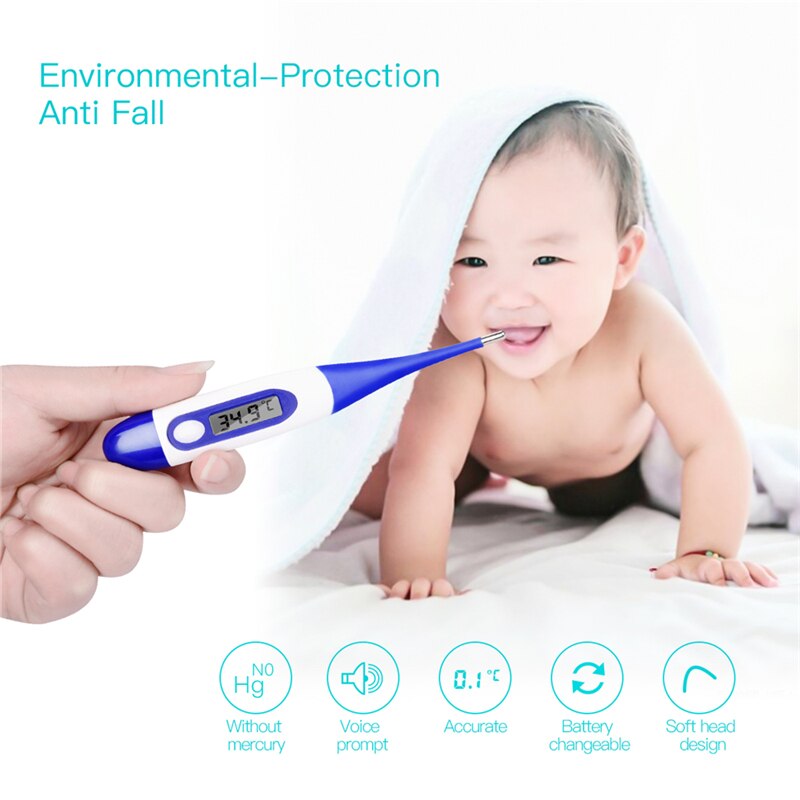 Adult & Infant kids digital thermometer