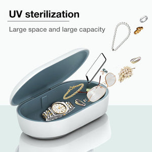 UV Phone Sterilizer Cleaner & Disinfectant