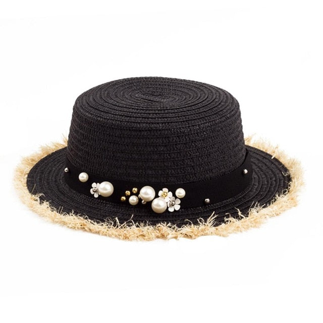Women's Summer Straw Hat