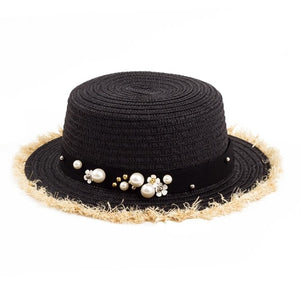 Women's Summer Straw Hat