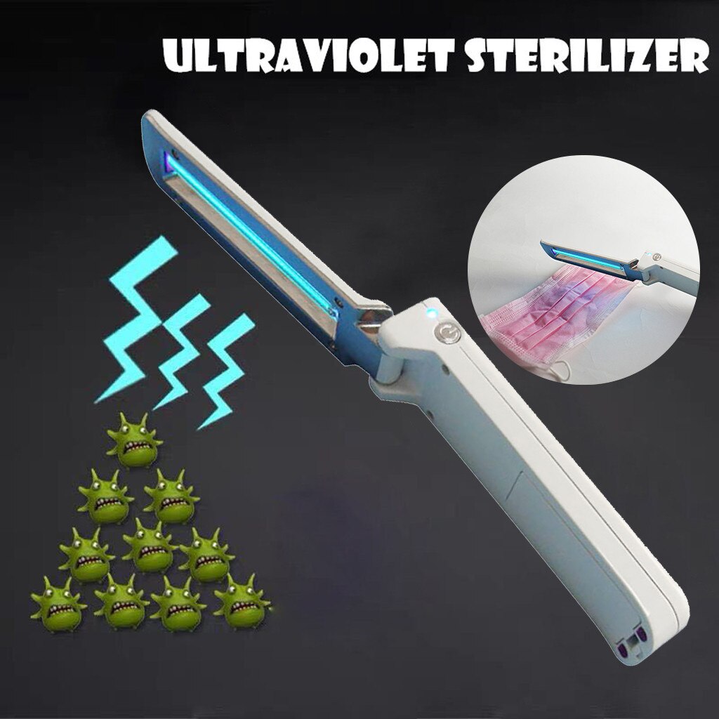 UV Sterilizer and Disinfecting Light