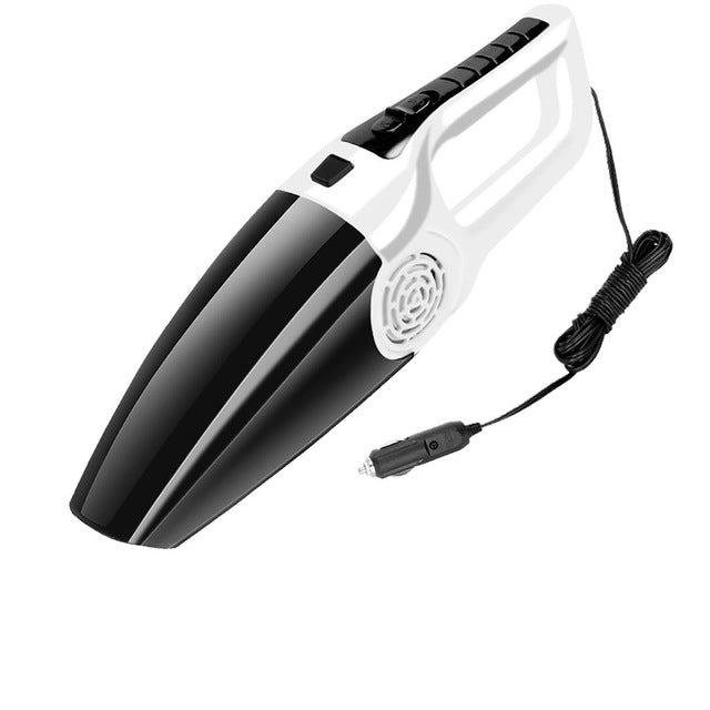 Handheld car vacuum cleaner - 12V 120W Strong Suction Wet&Dry