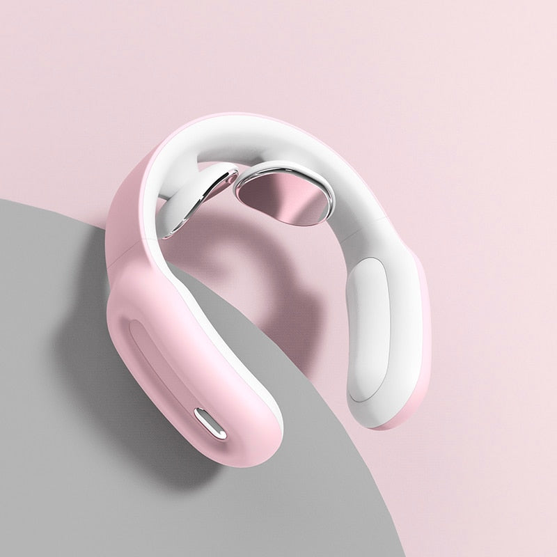 Smart Massager pain relief for neck and shoulders