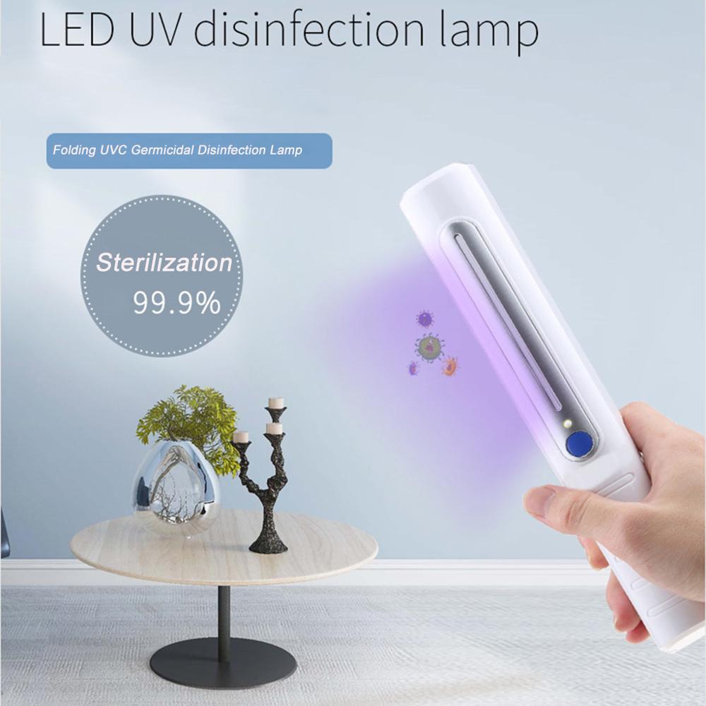 UV Sterilizer and Disinfecting Light